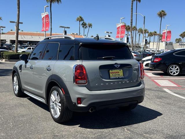 Photo of 2020 Moonwalk Grey Metallic MINI Countryman