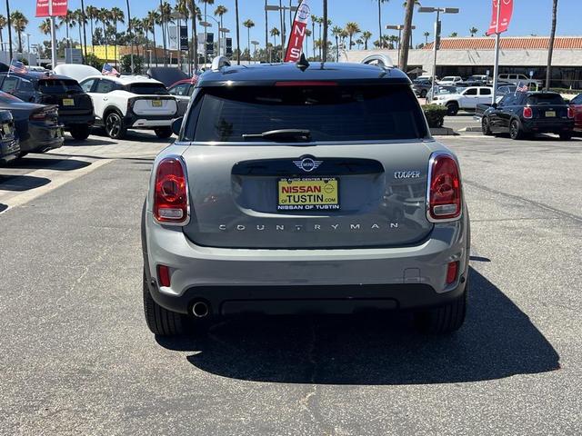 Photo of 2020 Moonwalk Grey Metallic MINI Countryman