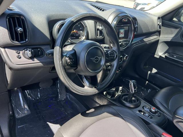 Photo of 2020 Moonwalk Grey Metallic MINI Countryman