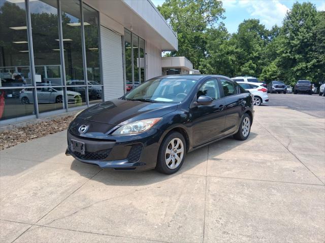 2013 Mazda Mazda3