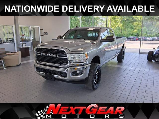 2022 RAM 3500