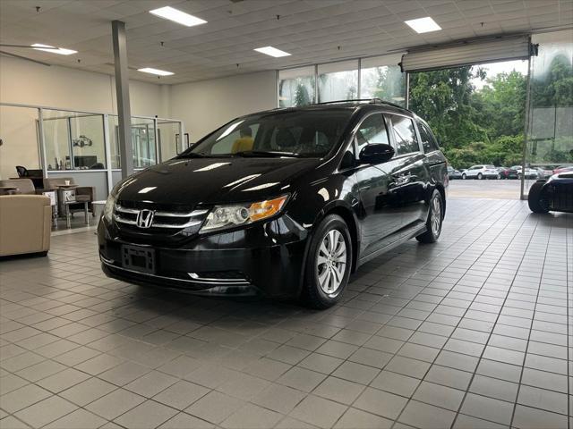 2015 Honda Odyssey