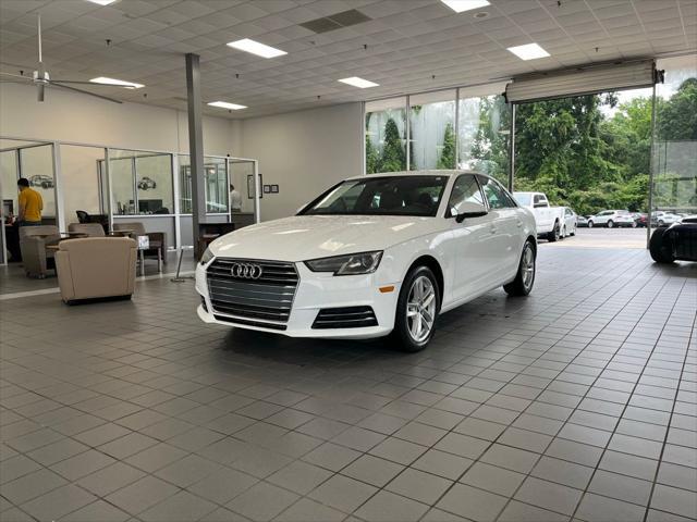 2017 Audi A4