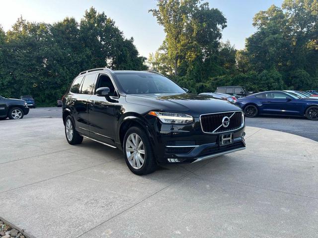Photo of 2016 Black Volvo XC90