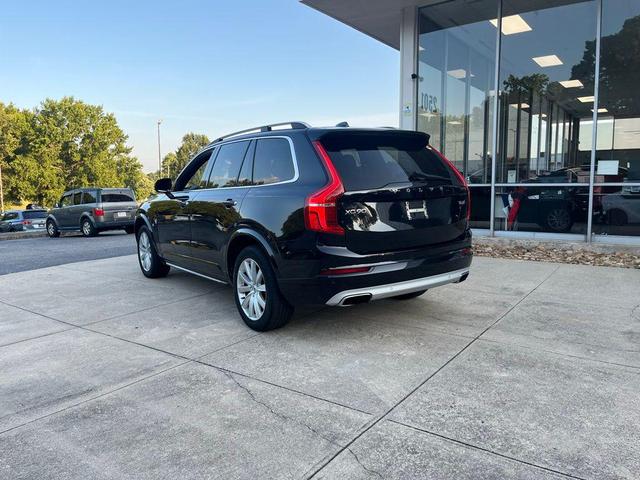 Photo of 2016 Black Volvo XC90