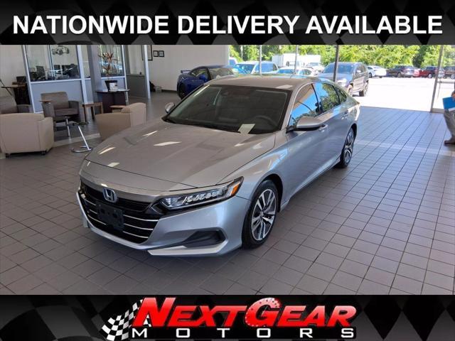 2021 Honda Accord Hybrid