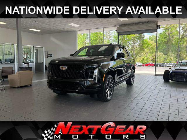 2025 Cadillac Escalade
