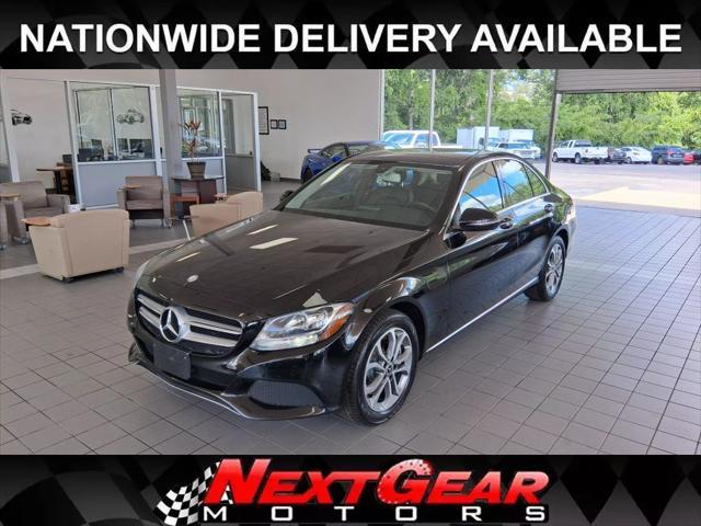 2017 Mercedes-Benz C-Class