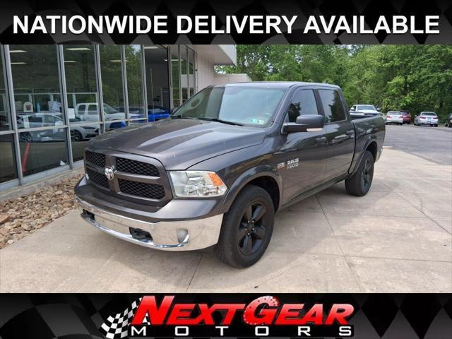 2014 RAM 1500