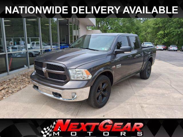 2014 RAM 1500