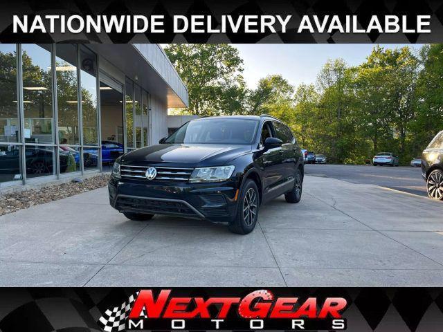 2020 Volkswagen Tiguan
