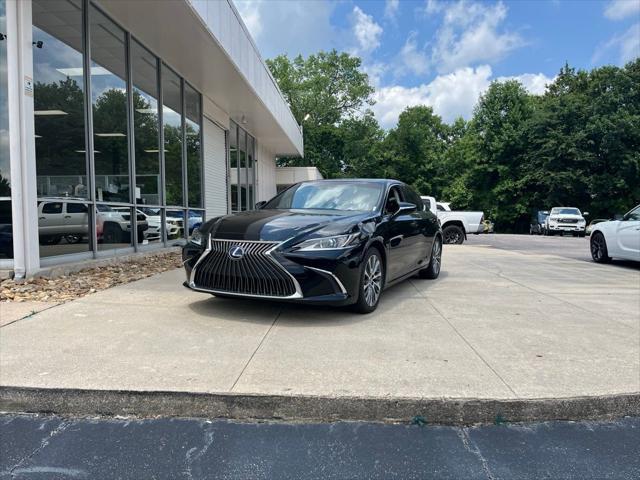 2019 Lexus Es 300h