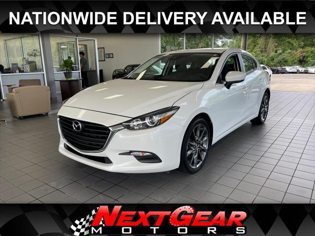 2018 Mazda Mazda3