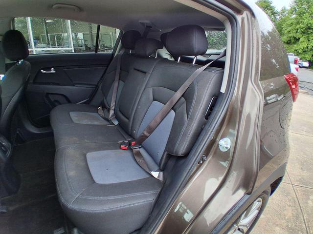 Photo of 2015 Sand Track Kia Sportage
