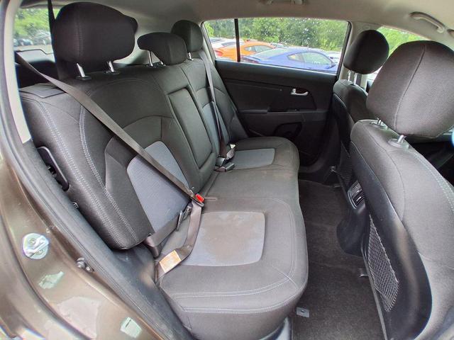 Photo of 2015 Sand Track Kia Sportage