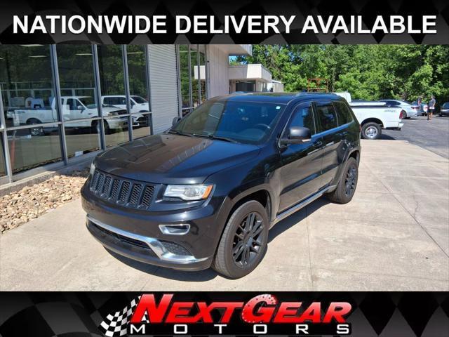 2015 Jeep Grand Cherokee