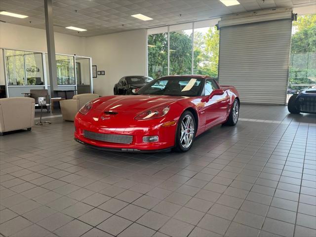 2008 Chevrolet Corvette
