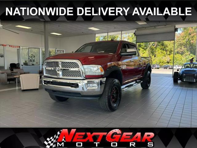 2013 RAM 2500