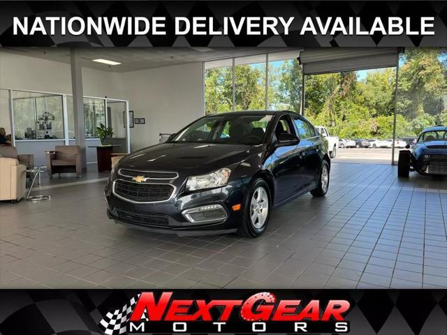 2016 Chevrolet Cruze Limited