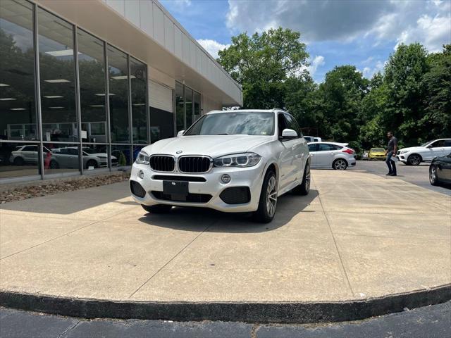2017 BMW X5