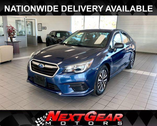 2019 Subaru Legacy