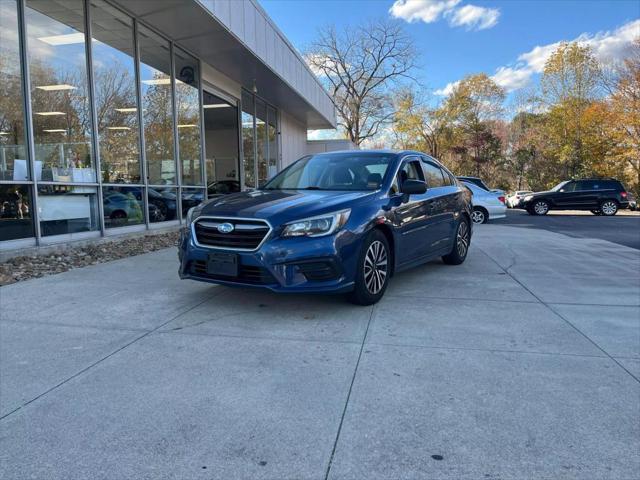 2019 Subaru Legacy