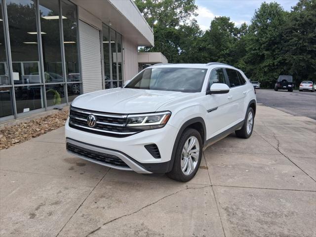 2021 Volkswagen Atlas Cross Sport