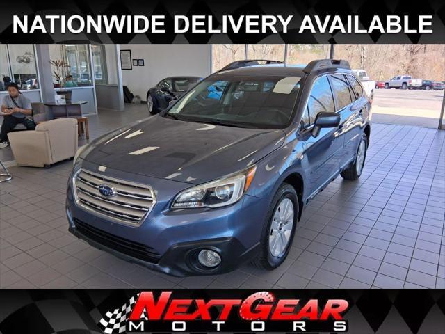 2017 Subaru Outback