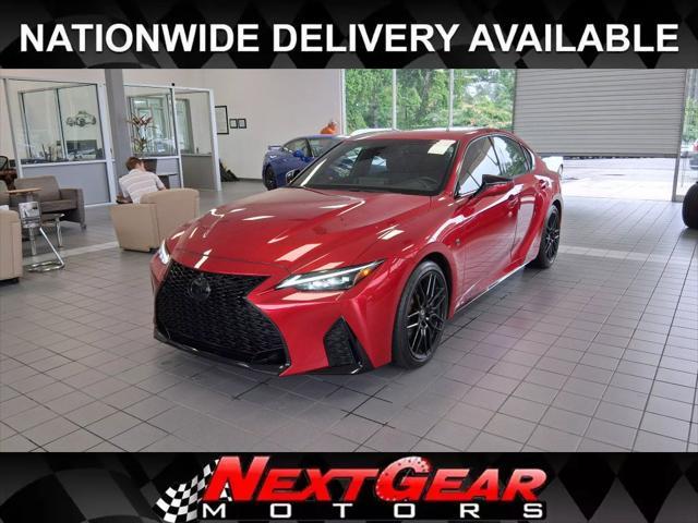 2023 Lexus Is 500