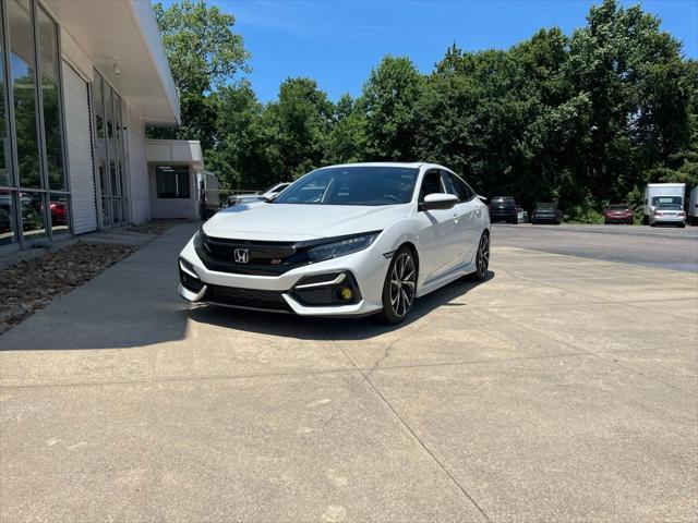 2020 Honda Civic Si