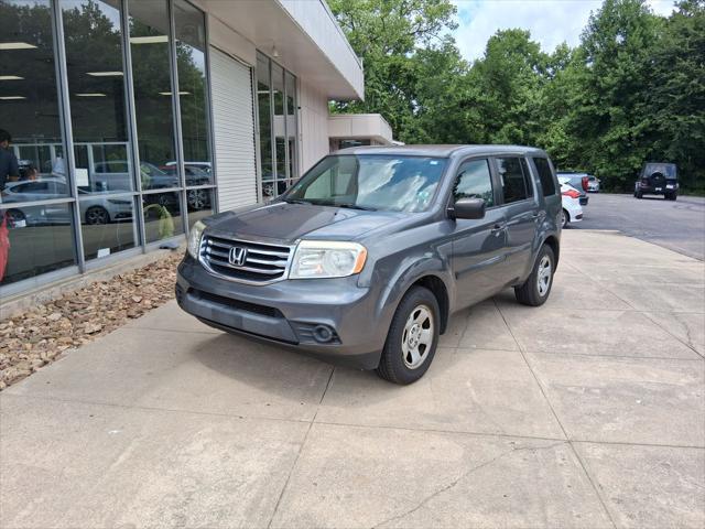 2013 Honda Pilot