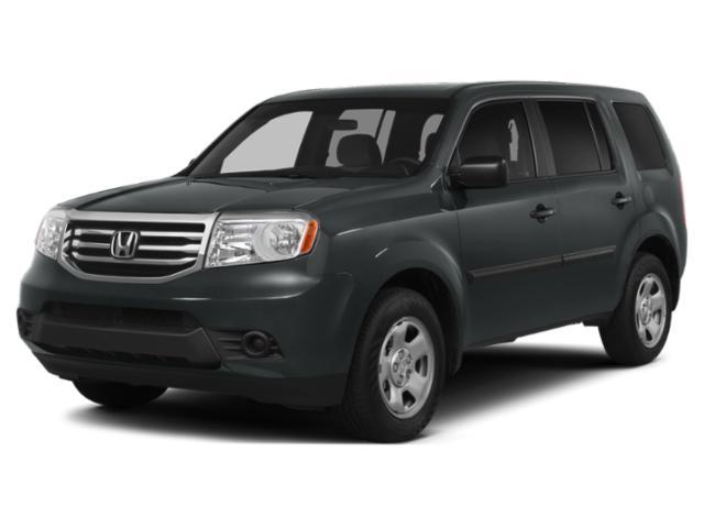 2013 Honda Pilot