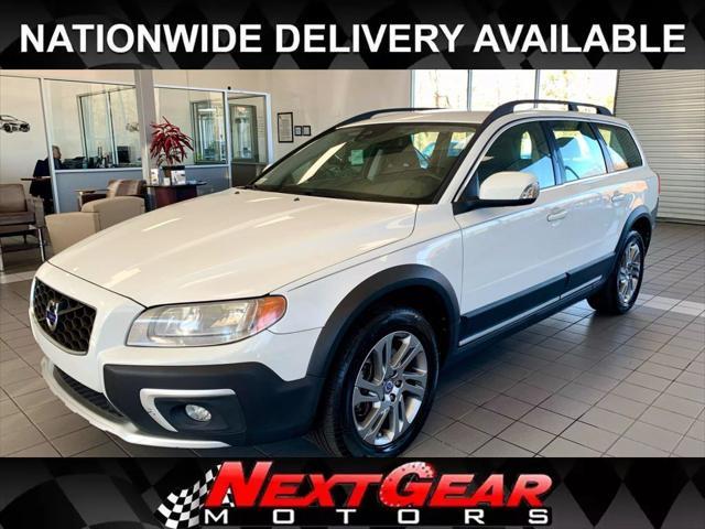 2015 Volvo XC70