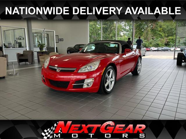 2008 Saturn SKY