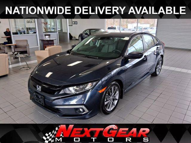 2021 Honda Civic