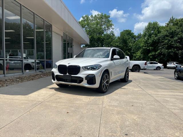 2021 BMW X5