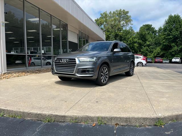 2017 Audi Q7
