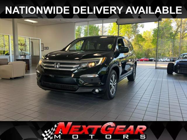 2016 Honda Pilot
