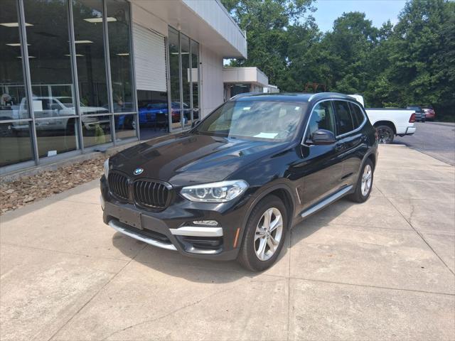 2018 BMW X3