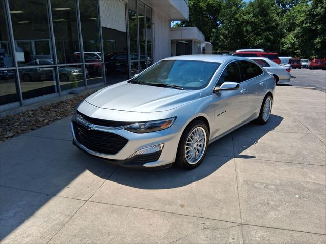 2021 Chevrolet Malibu
