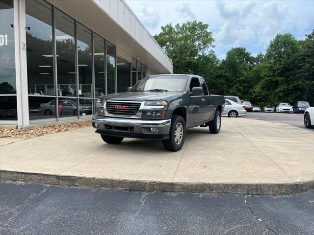 2012 GMC Canyon