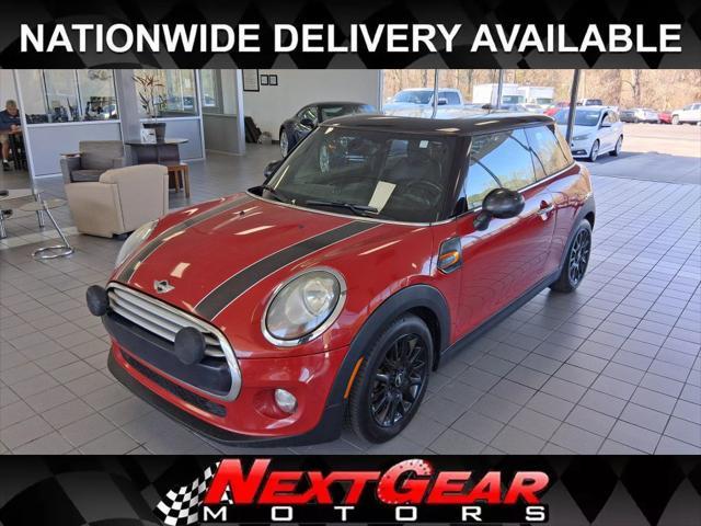 2014 MINI Hardtop