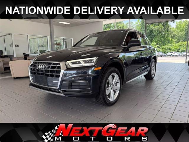 2019 Audi Q5