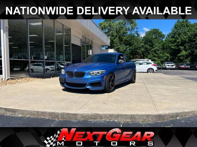 2018 BMW 230