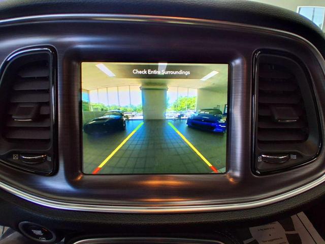 Photo of 2018 Indigo Blue Dodge Challenger