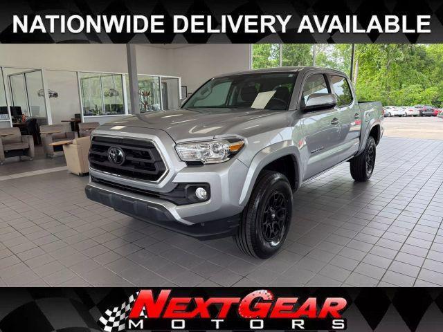 2022 Toyota Tacoma