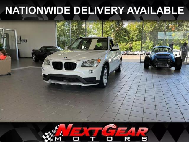 2015 BMW X1