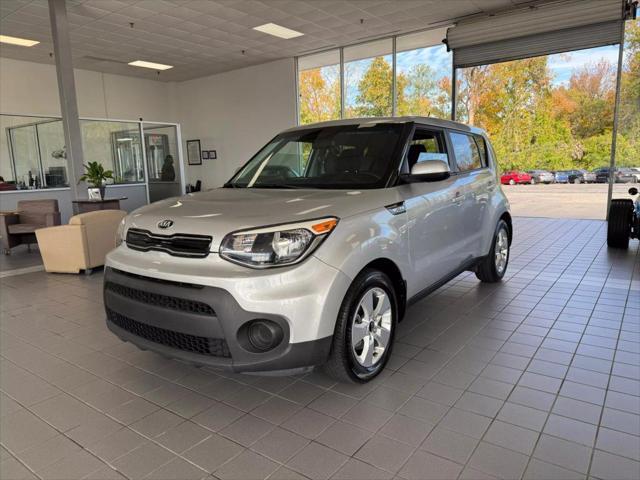 2017 Kia SOUL