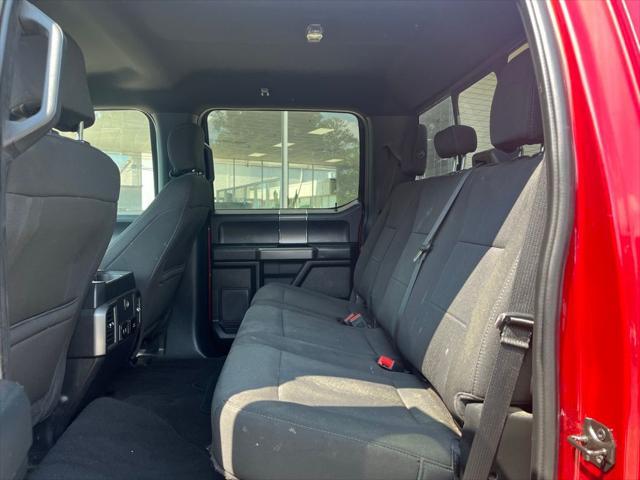 Photo of 2019 Ruby Red Ford F-150