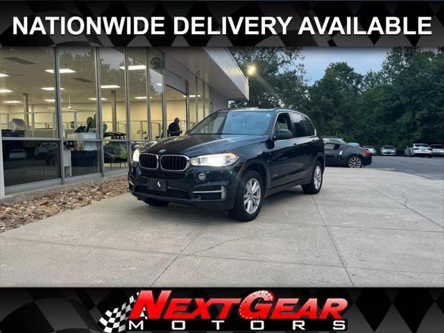 2015 BMW X5